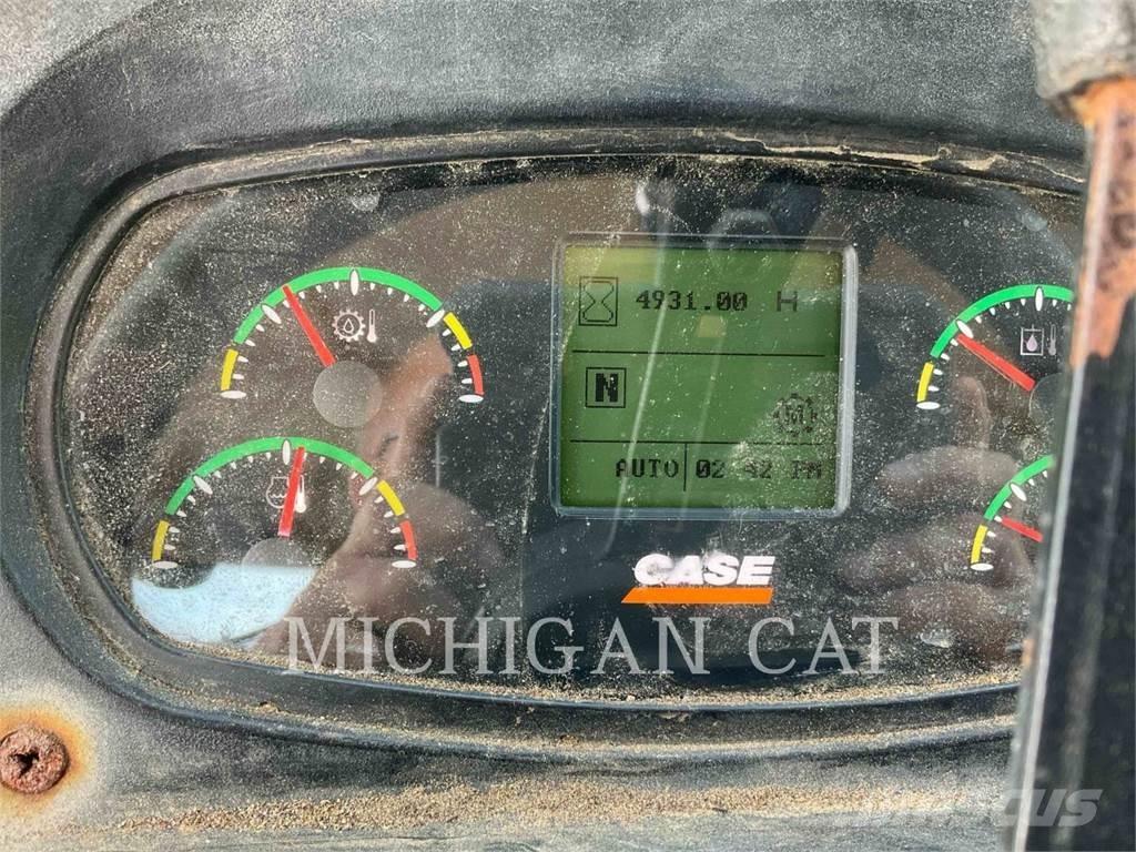 CASE 621E Radlader