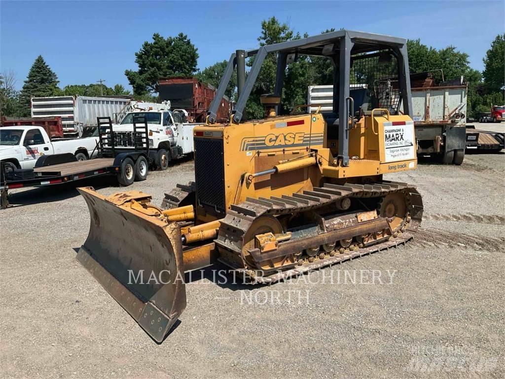 CASE 850G Bulldozer