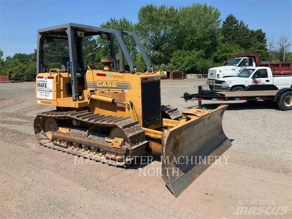CASE 850G Bulldozer
