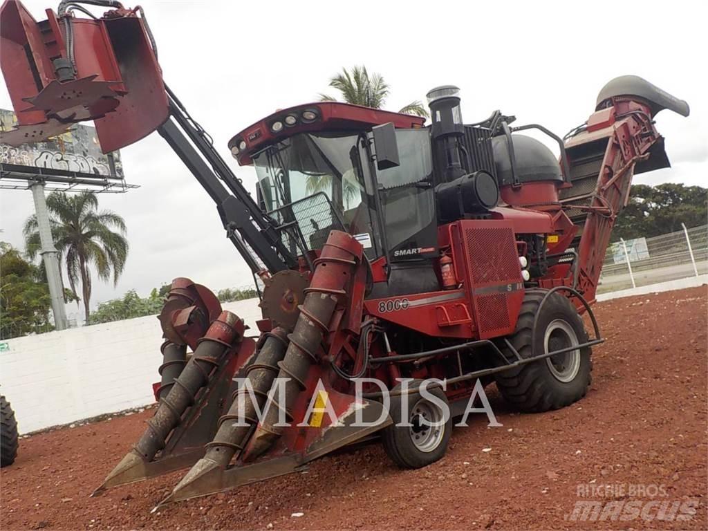 CASE COSECHADOR Harvester
