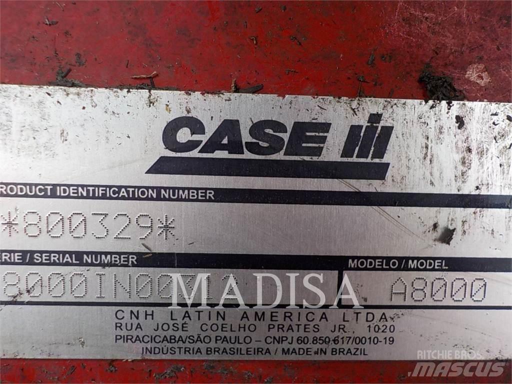 CASE COSECHADOR Harvester