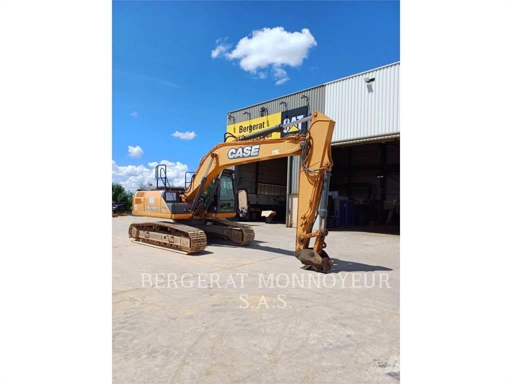 CASE CX210 Raupenbagger