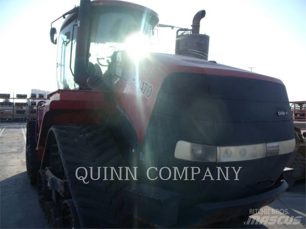Case IH 470 AFS Traktoren