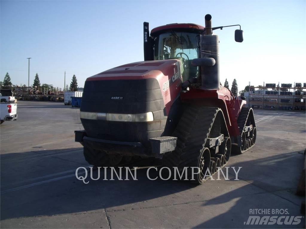 Case IH 470 AFS Traktoren