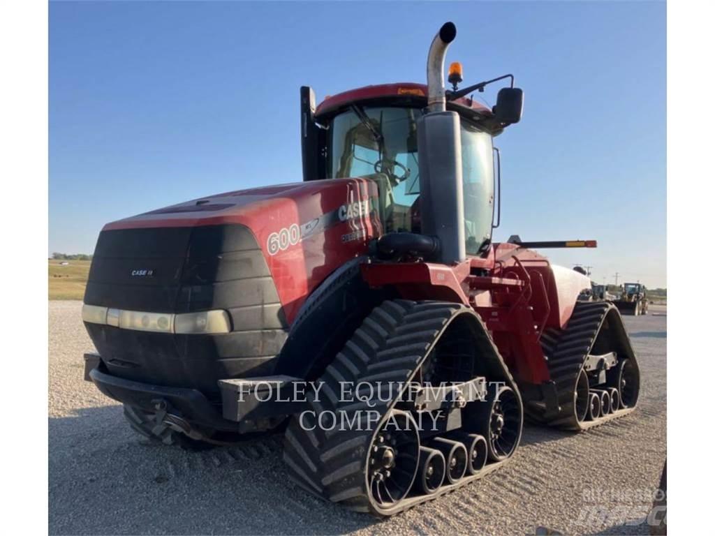 Case IH 600 Traktoren