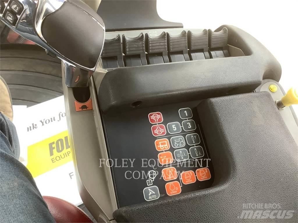 Case IH 600 Traktoren