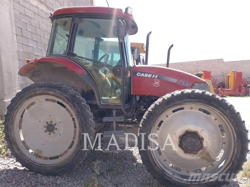 Case IH JX95LODCAB Traktoren