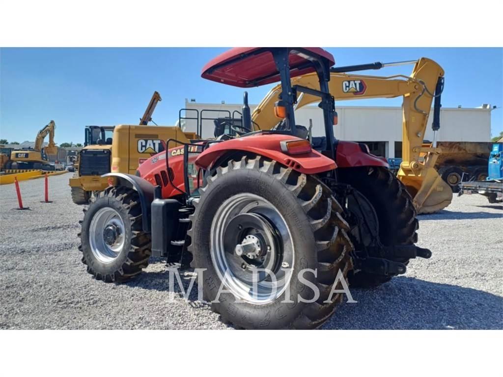 Case IH MAXXUM 125 Traktoren