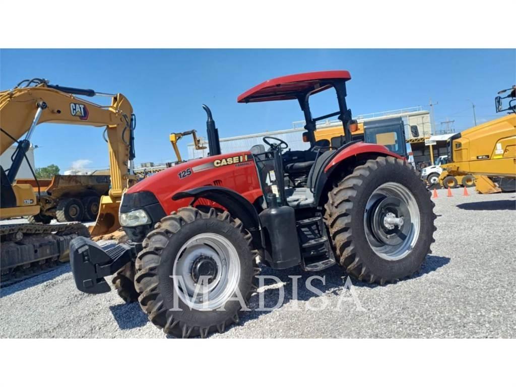 Case IH MAXXUM 125 Traktoren