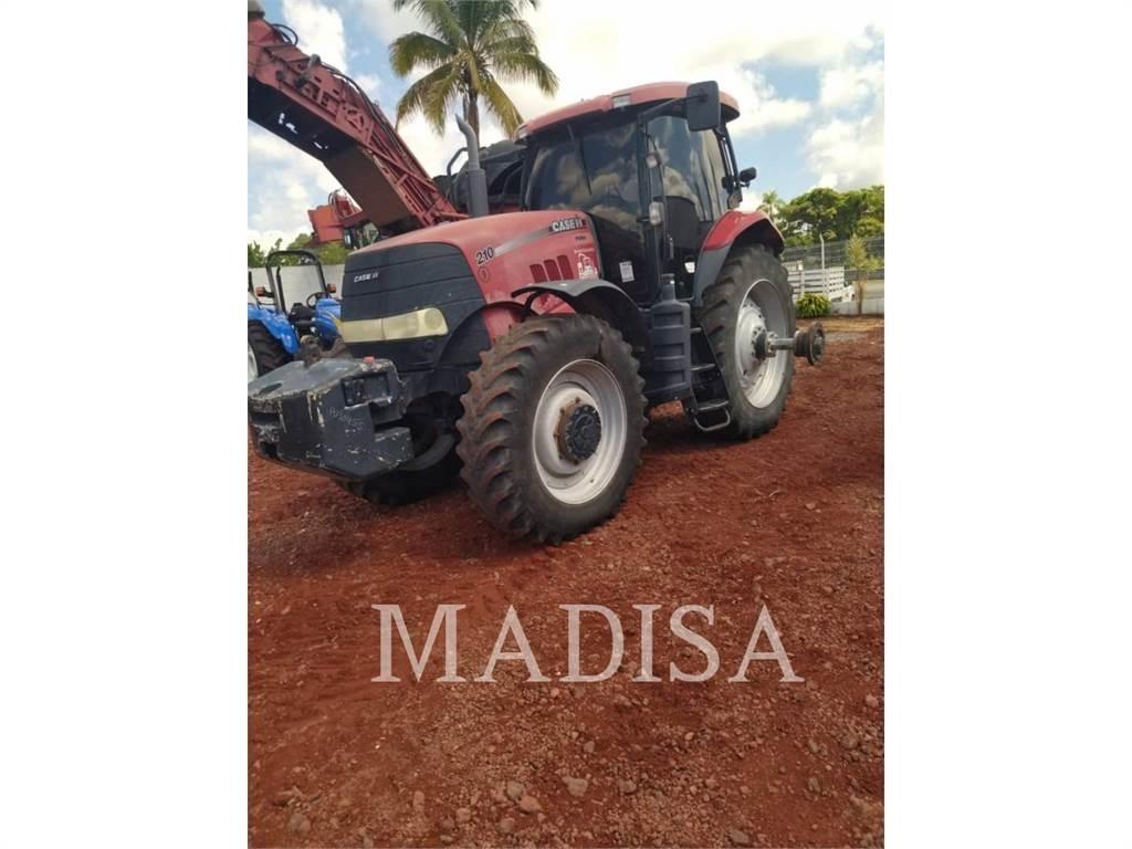 Case IH PUMA 210 Traktoren