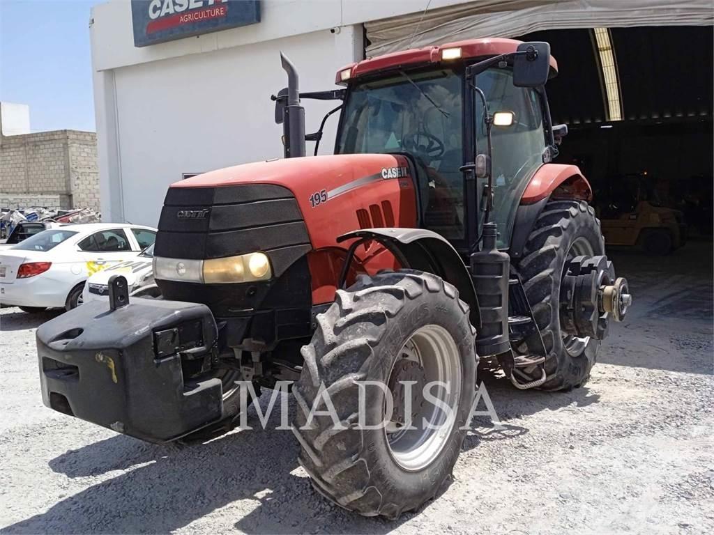 Case IH PUMA195MFD Traktoren