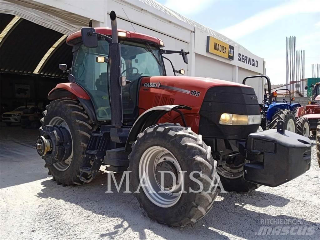 Case IH PUMA195MFD Traktoren