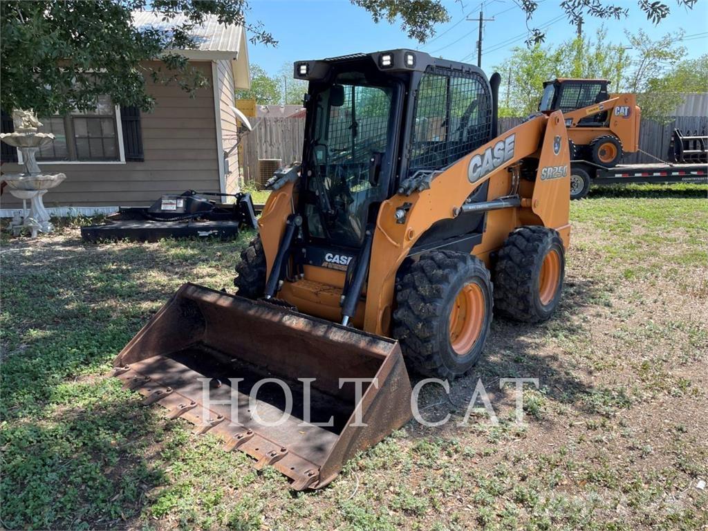 CASE SR250 Kompaktlader