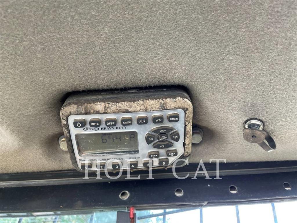 CASE SR250 Kompaktlader