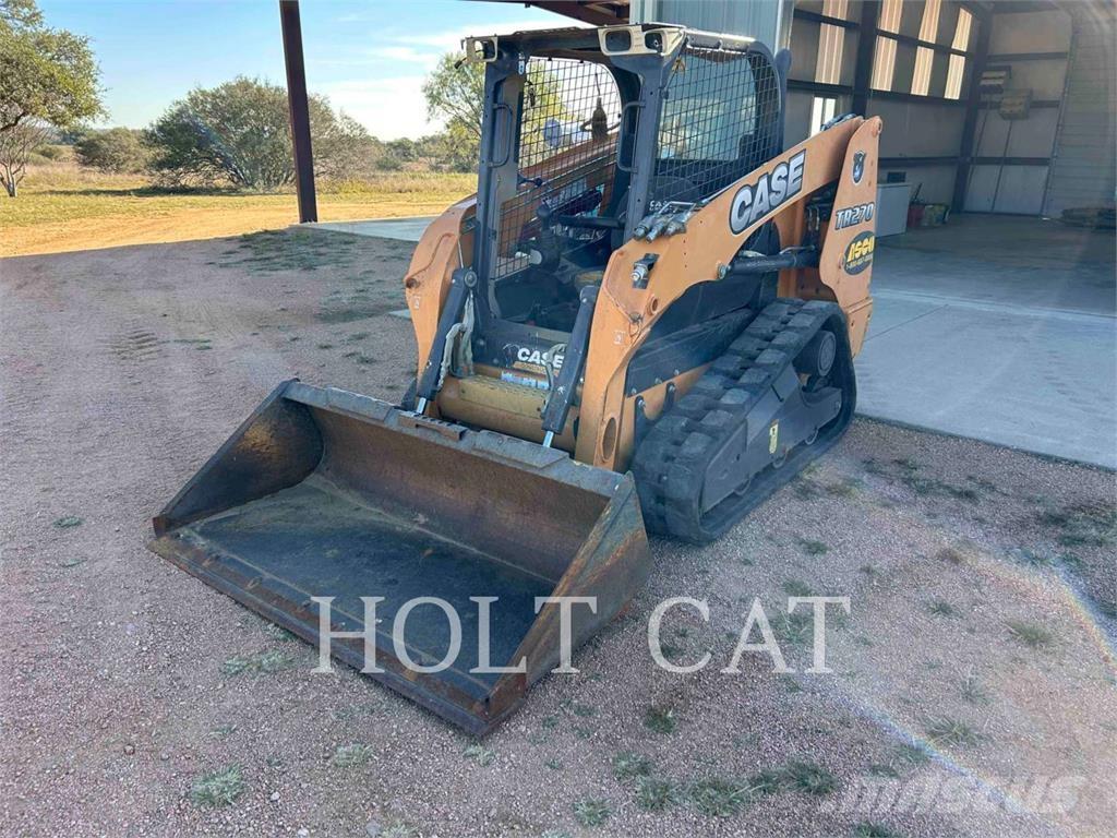 CASE TR270 Laderaupen
