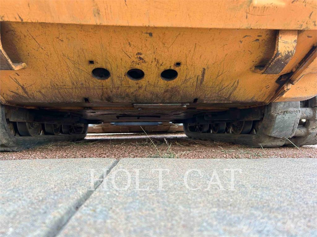 CASE TR270 Laderaupen