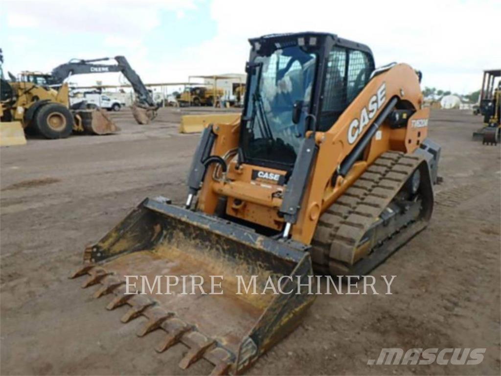 CASE TV620B Kompaktlader