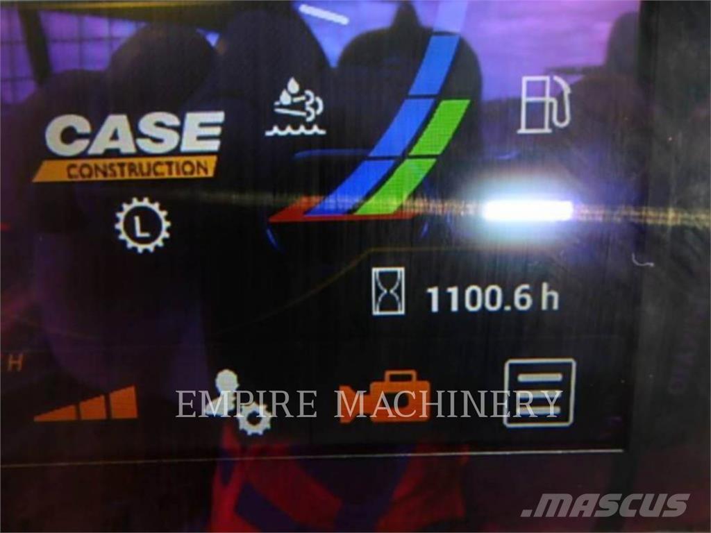 CASE TV620B Kompaktlader