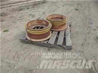 CAT 10.00X24 RIMS (2) Reifen