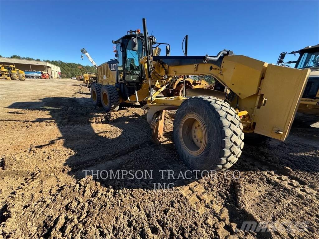 CAT 12 M3 Grader