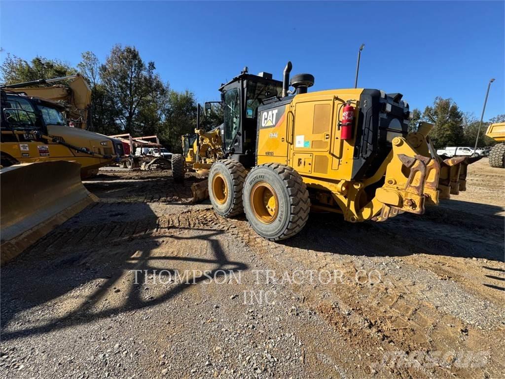 CAT 12 M3 Grader