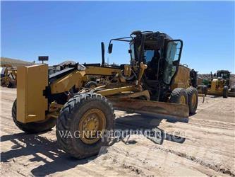 CAT 120 Grader