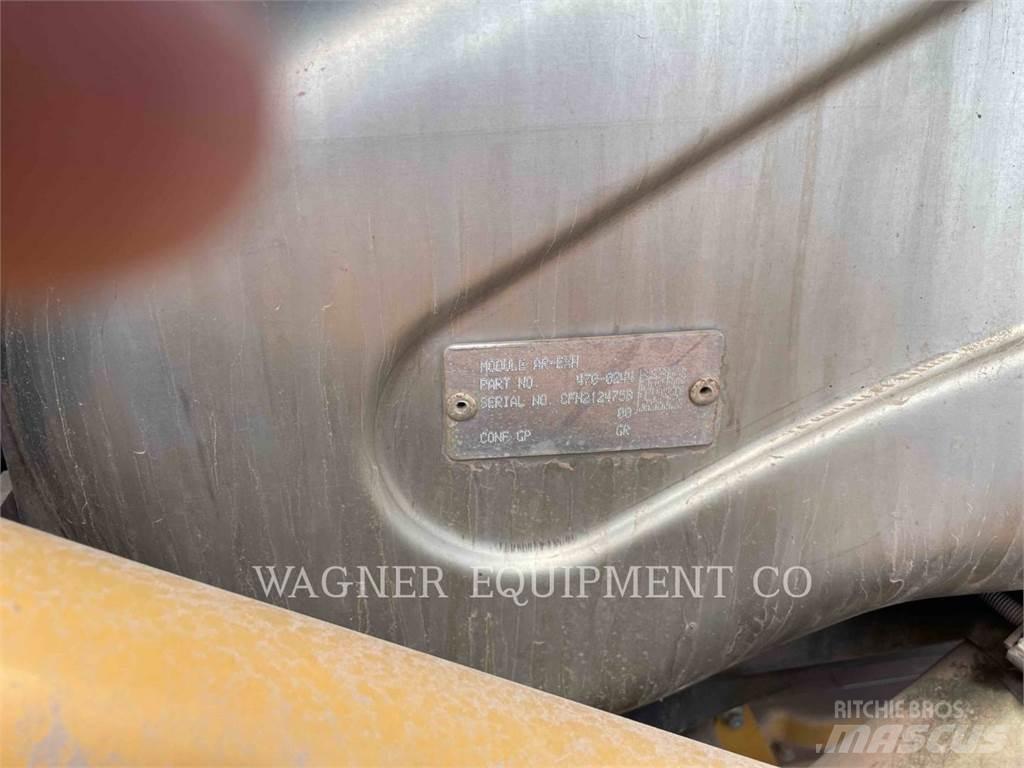 CAT 120 Grader