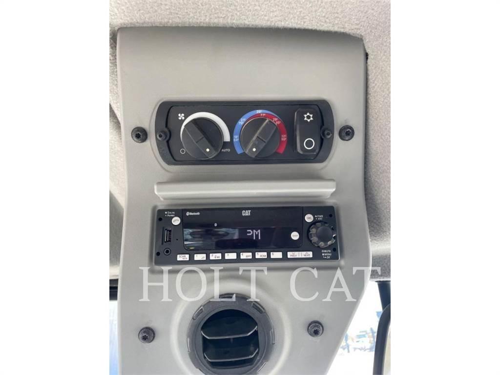 CAT 120 JOY Grader