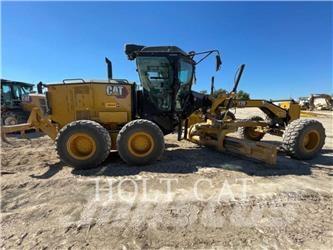 CAT 120 JOY3 Grader