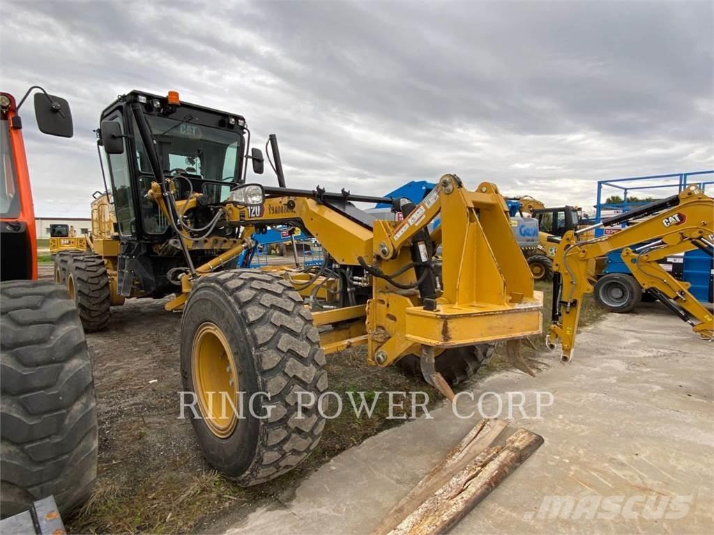 CAT 120 LVR Grader