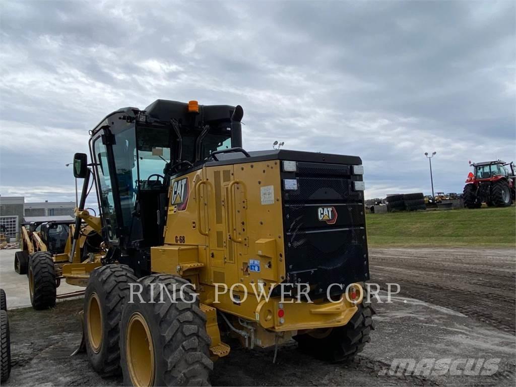 CAT 120 LVR Grader