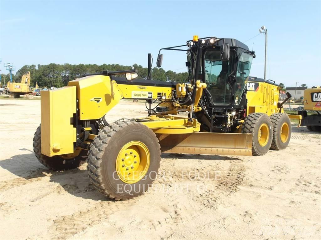 CAT 12014AWD Grader