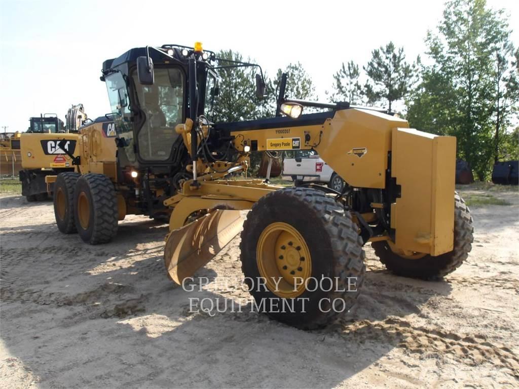 CAT 12014AWD Grader