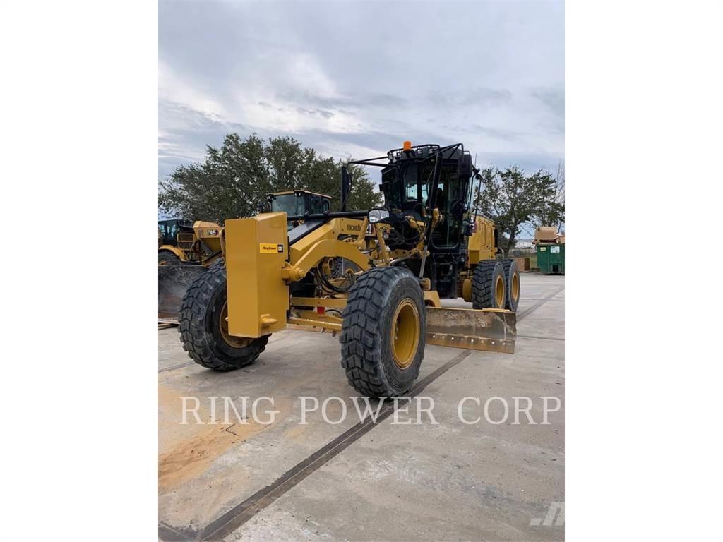 CAT 120JOY CS Grader