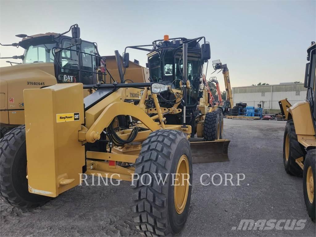 CAT 120JOY CS Grader