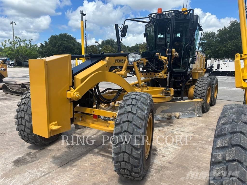 CAT 120JOY EW Grader