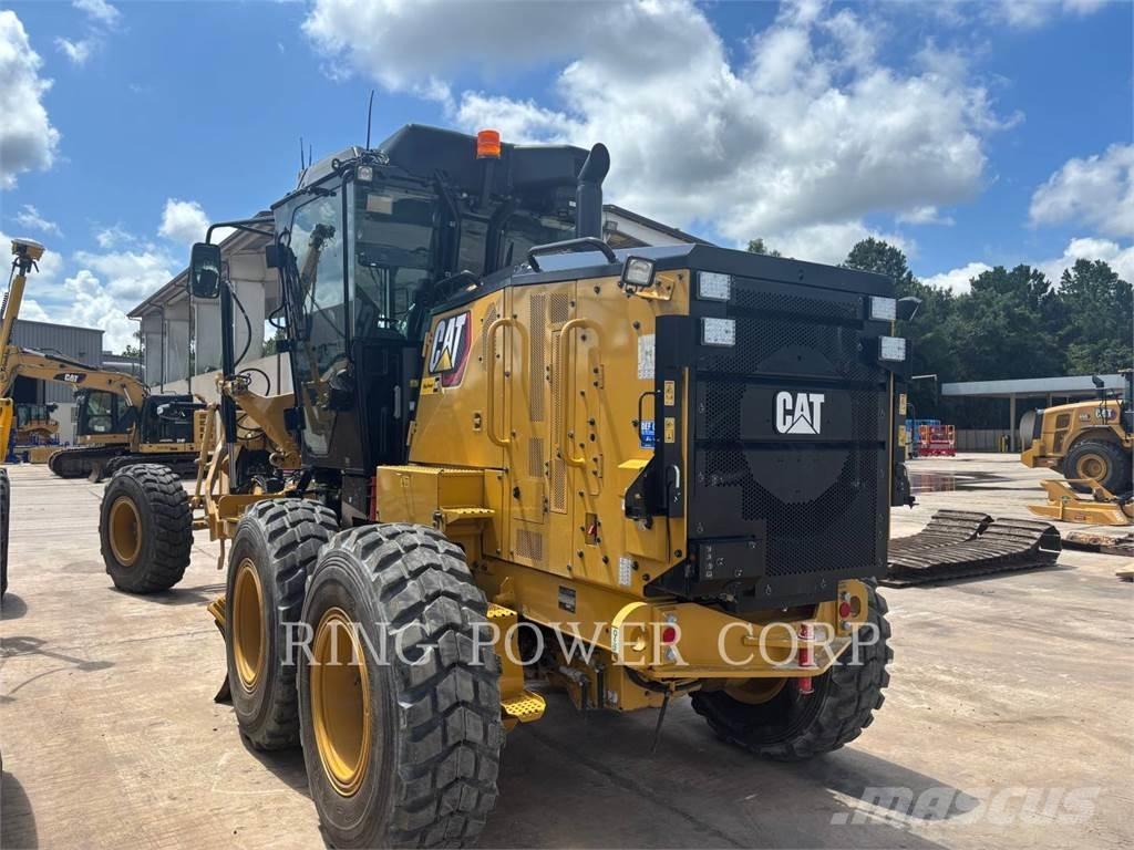 CAT 120JOYEW Grader