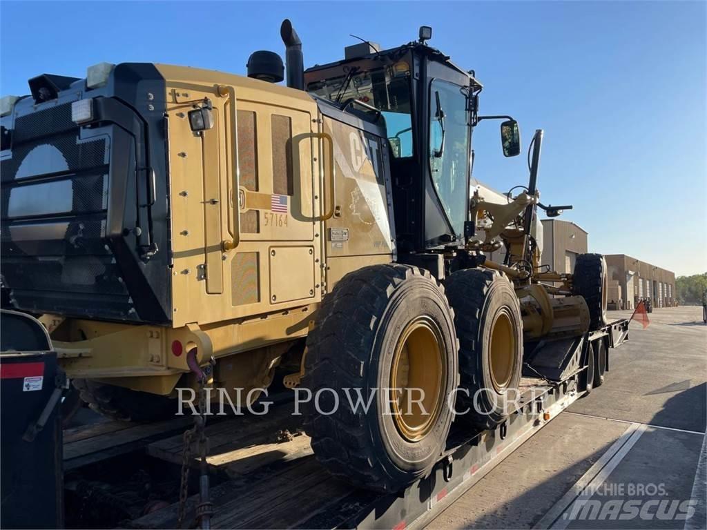 CAT 120M2T4 Grader