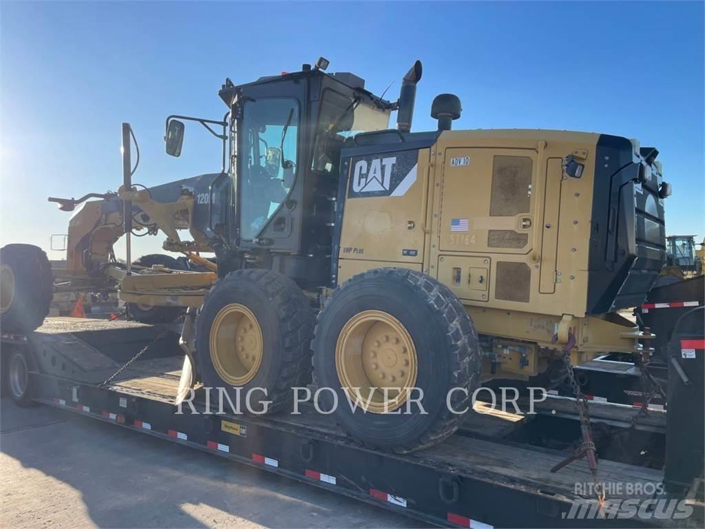 CAT 120M2T4 Grader
