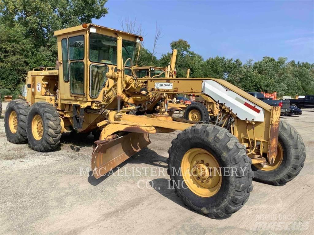 CAT 12G Grader