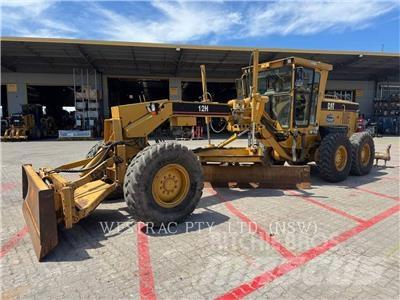 CAT 12H Grader
