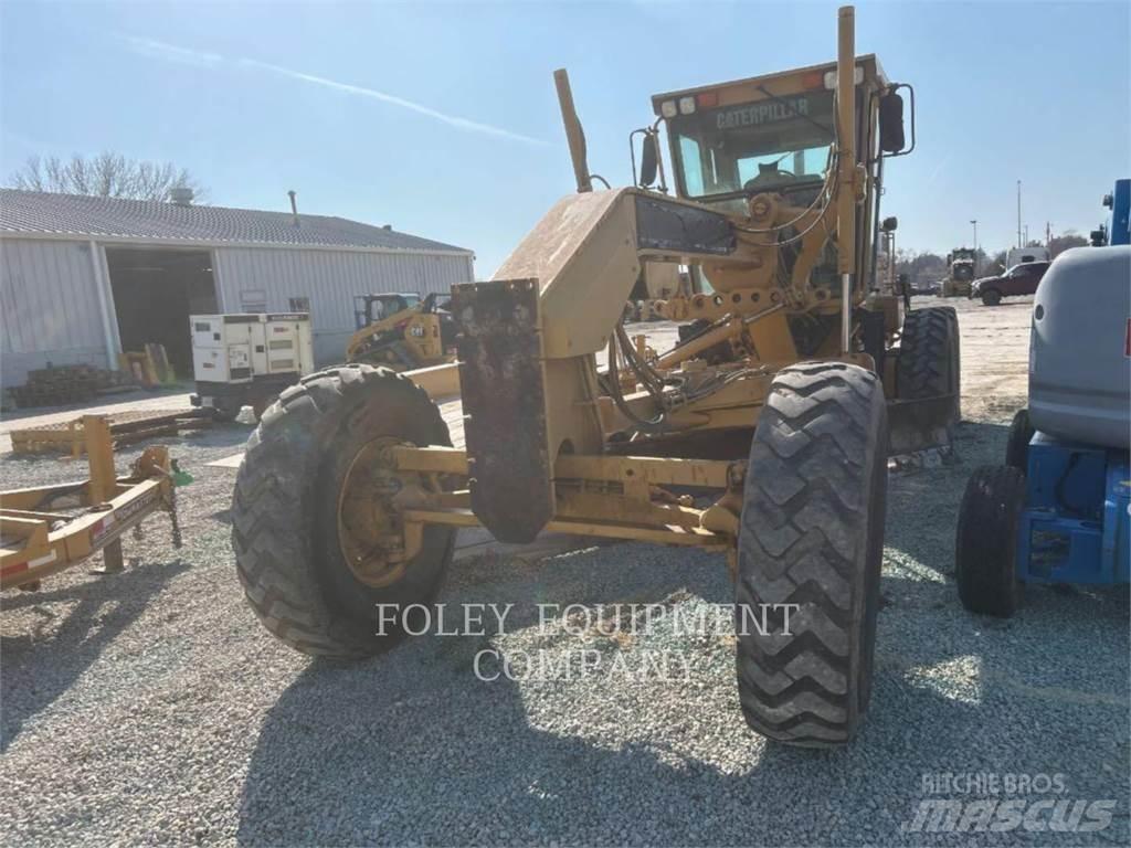 CAT 12H Grader
