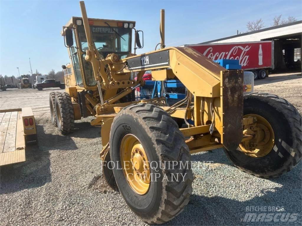 CAT 12H Grader