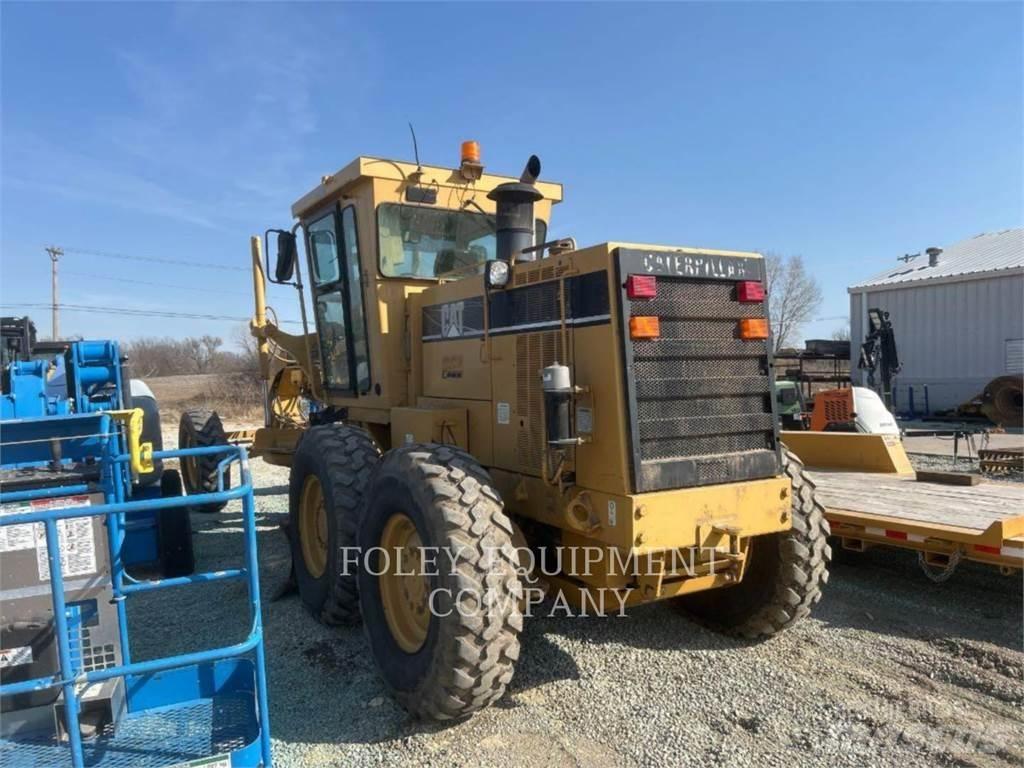 CAT 12H Grader