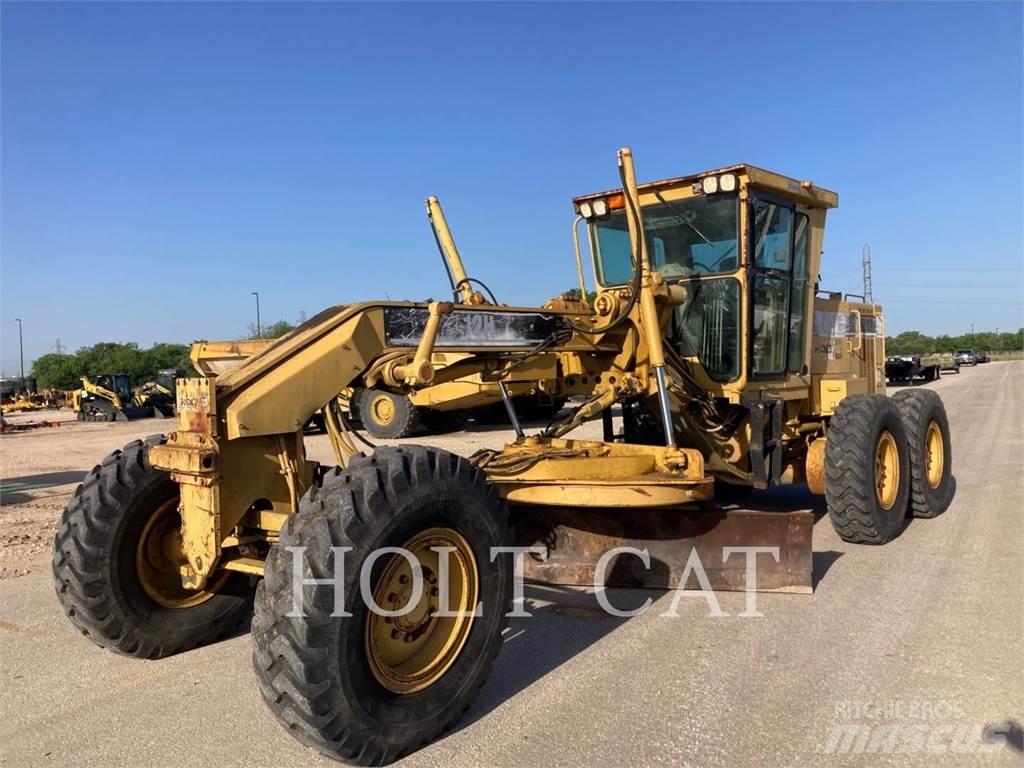CAT 12HNA Grader