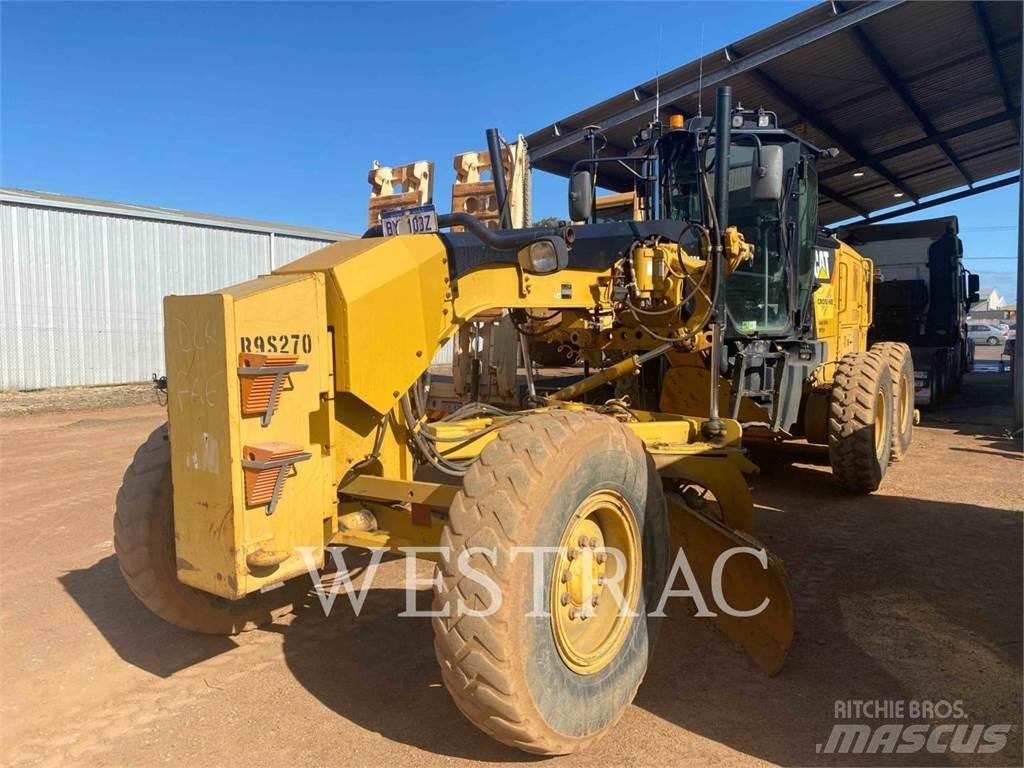 CAT 12M Grader