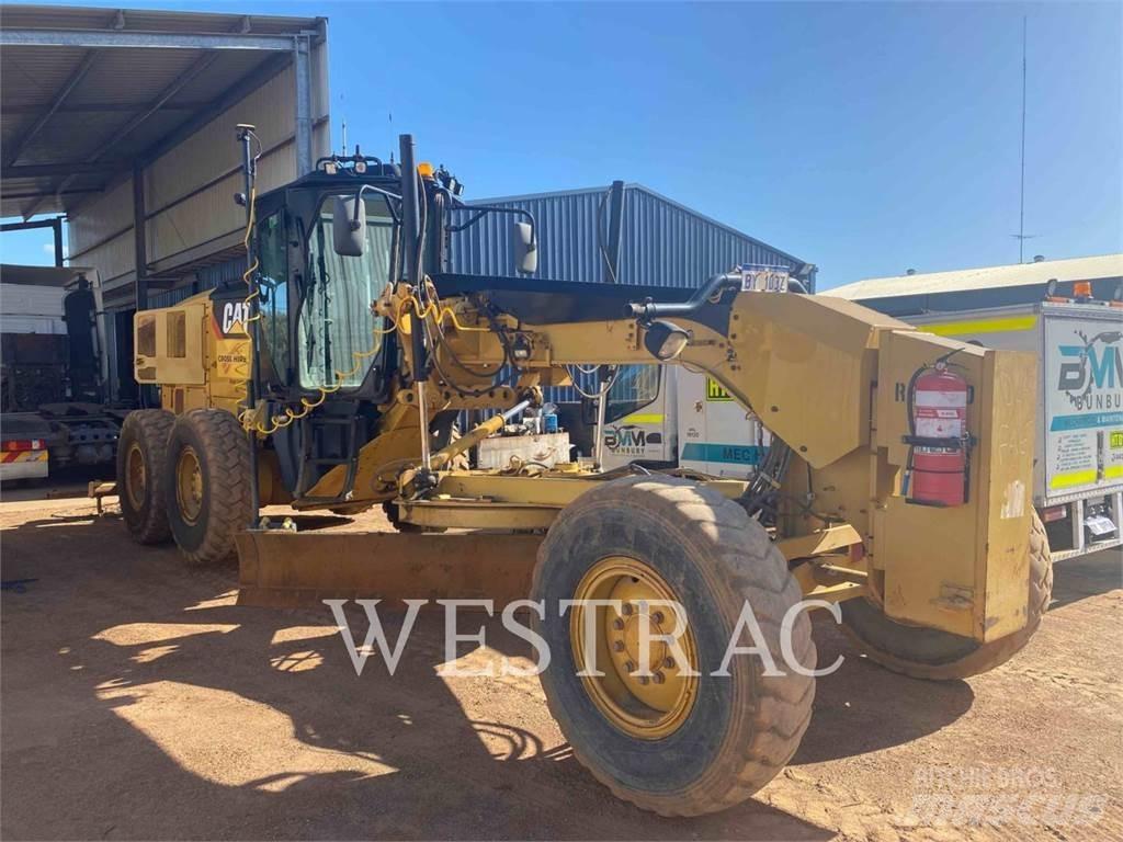 CAT 12M Grader
