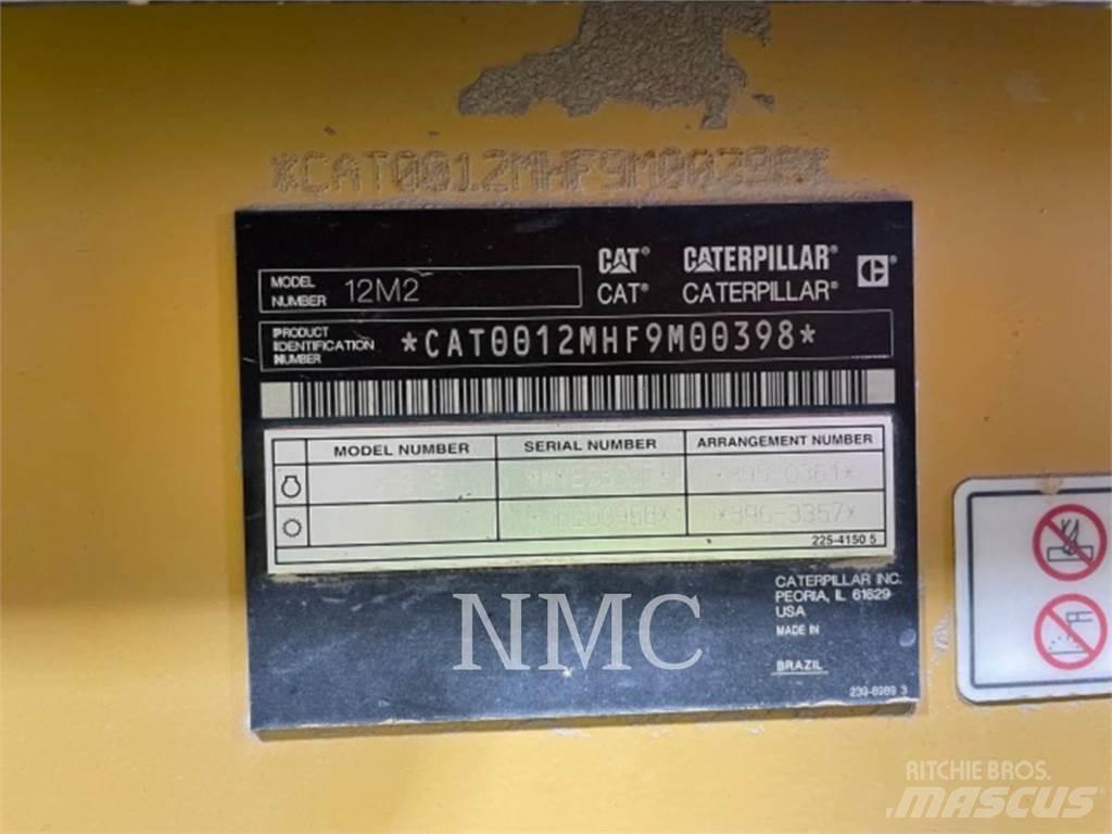 CAT 12M2 Grader