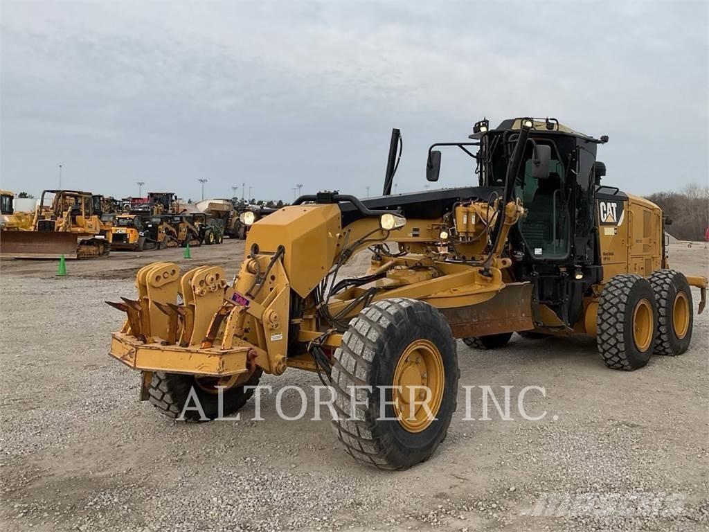 CAT 12M2 AWD Grader