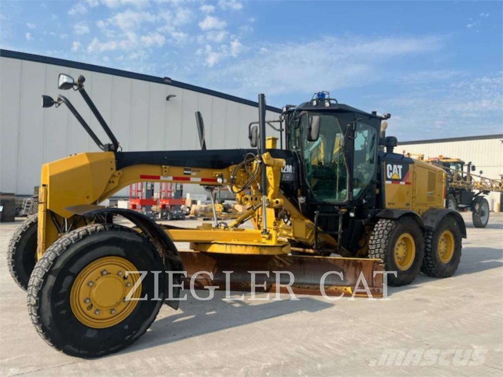 CAT 12M2AWD Grader